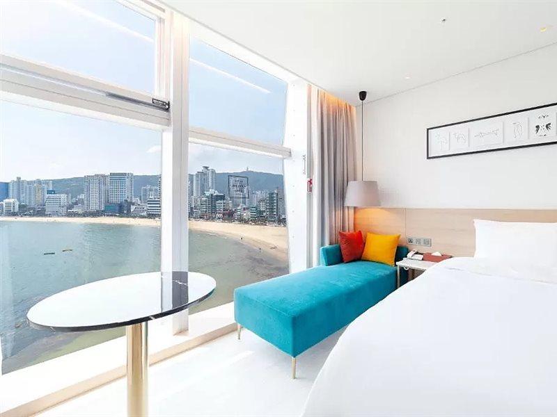 Ocean 2Heaven Hotel Busan Exterior foto