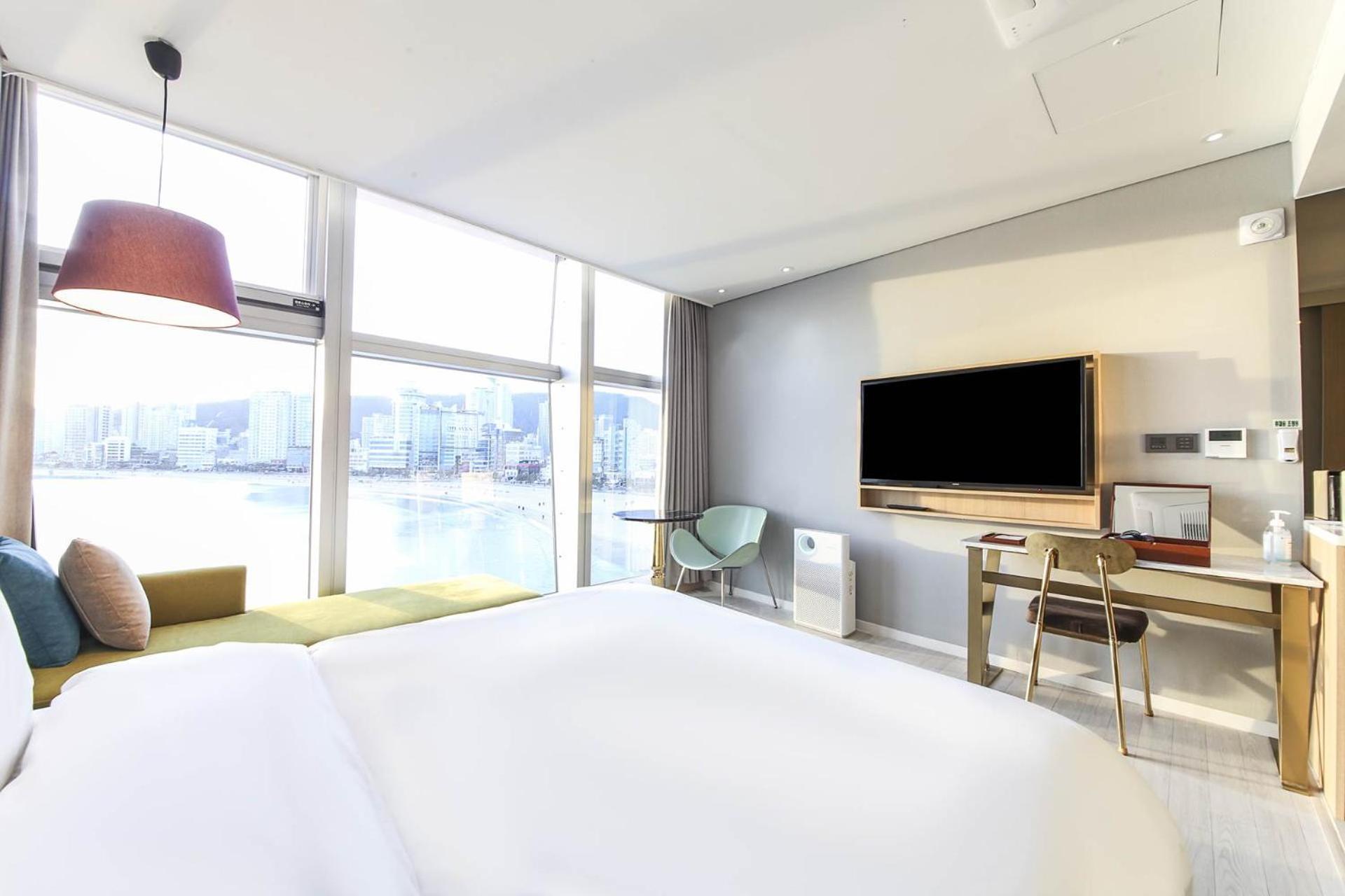 Ocean 2Heaven Hotel Busan Exterior foto