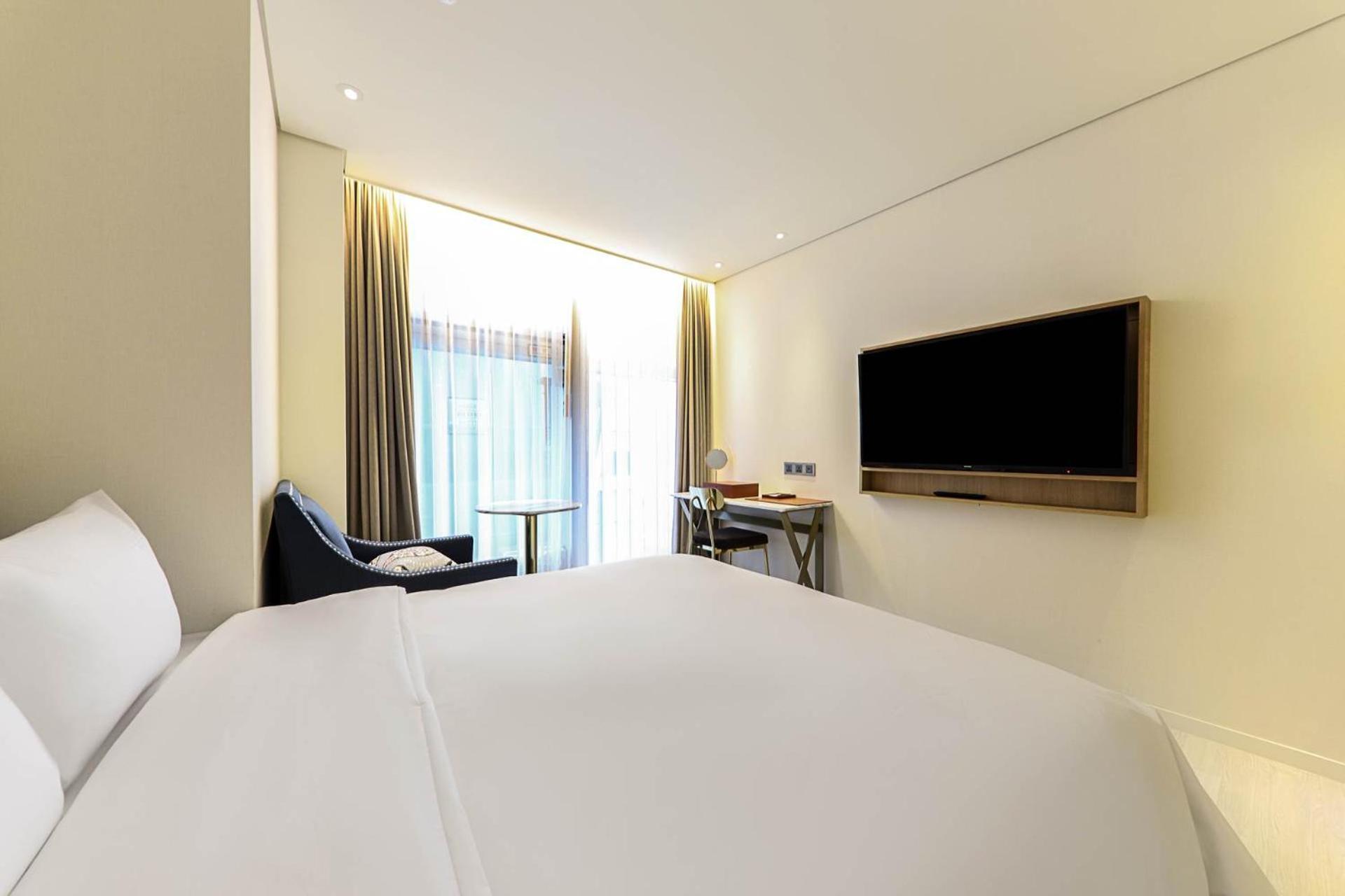 Ocean 2Heaven Hotel Busan Exterior foto
