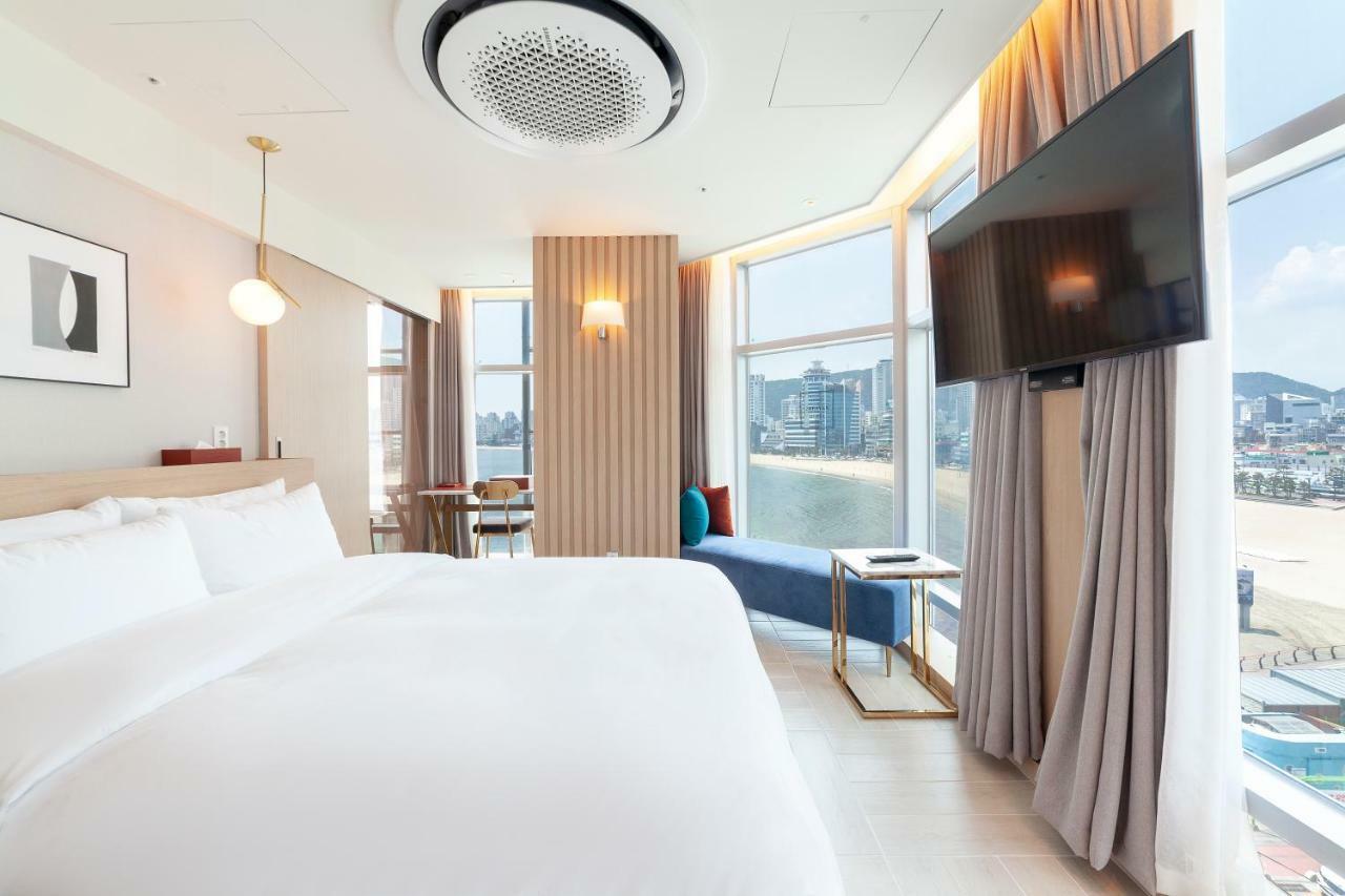 Ocean 2Heaven Hotel Busan Exterior foto