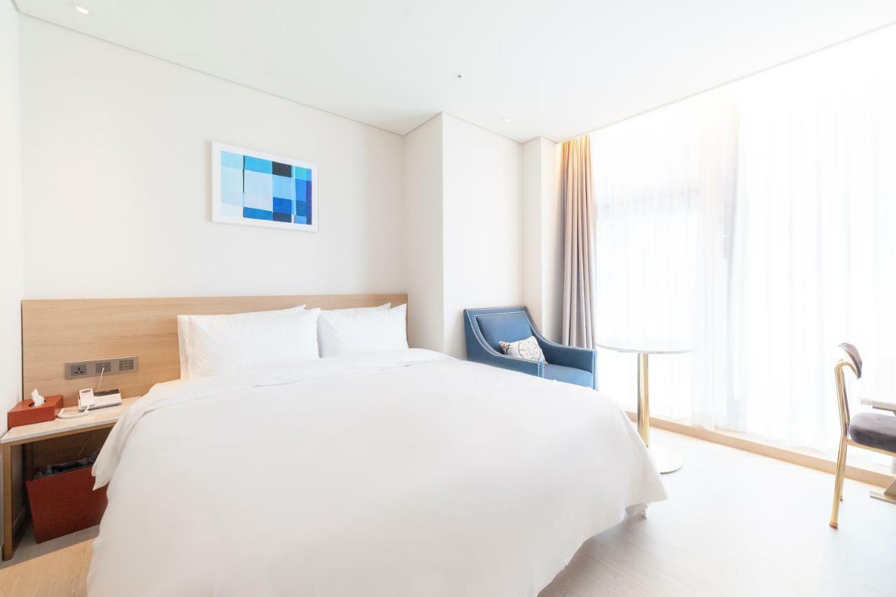 Ocean 2Heaven Hotel Busan Exterior foto